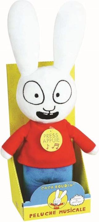 Actual product image Jemini Simon musical kakawurst (30 cm)