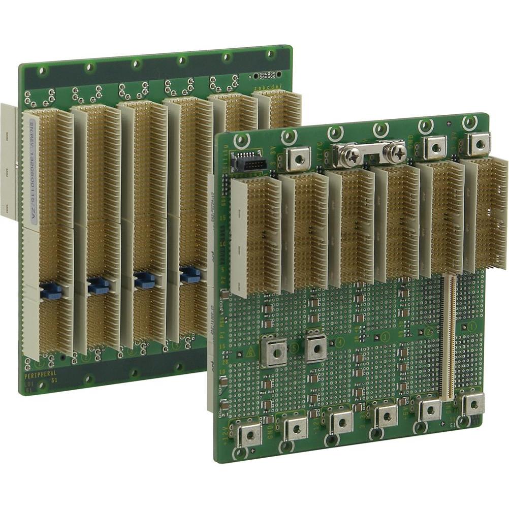 Schroff BUSPL. 5SL 6HE CPCI L 64 5V, Accessori per armadio rack