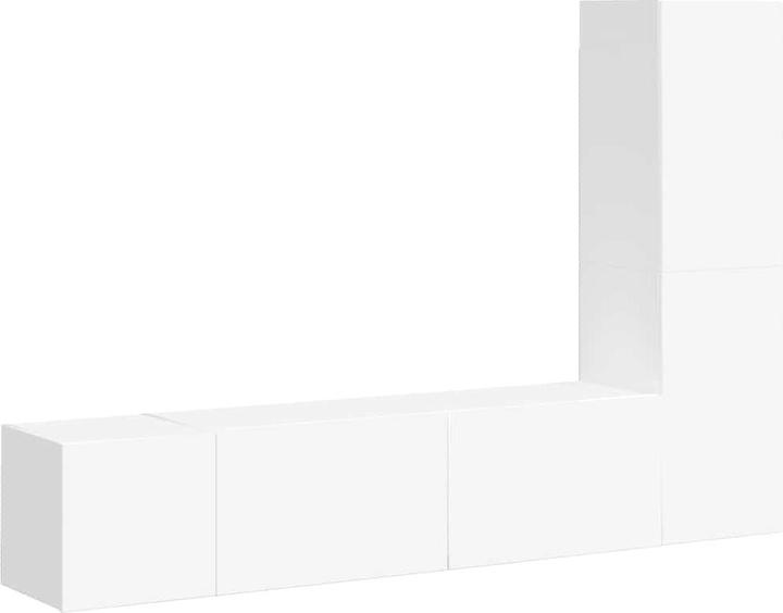 Produktbild vidaXL TV-Schrank (30 x 30 x 30 cm)