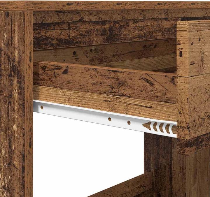 Produktbild vidaXL Schreibtisch (50 x 50 x 78 cm)