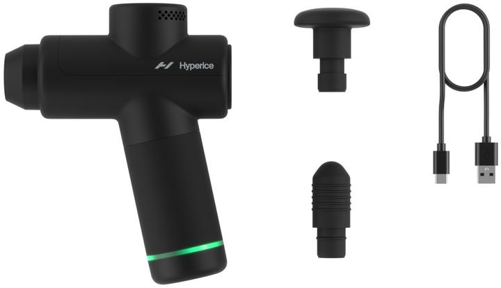 Actual product image Hyperice Hypervolt Go 2.0 (3 Steps, 180 min)