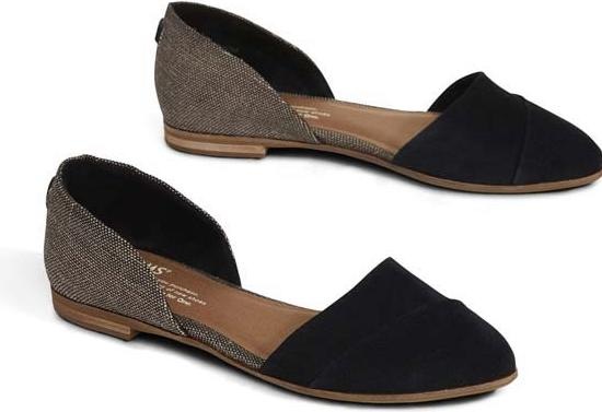 Immagine prodotto Toms W's Jutti D'Orsay in pelle (40)