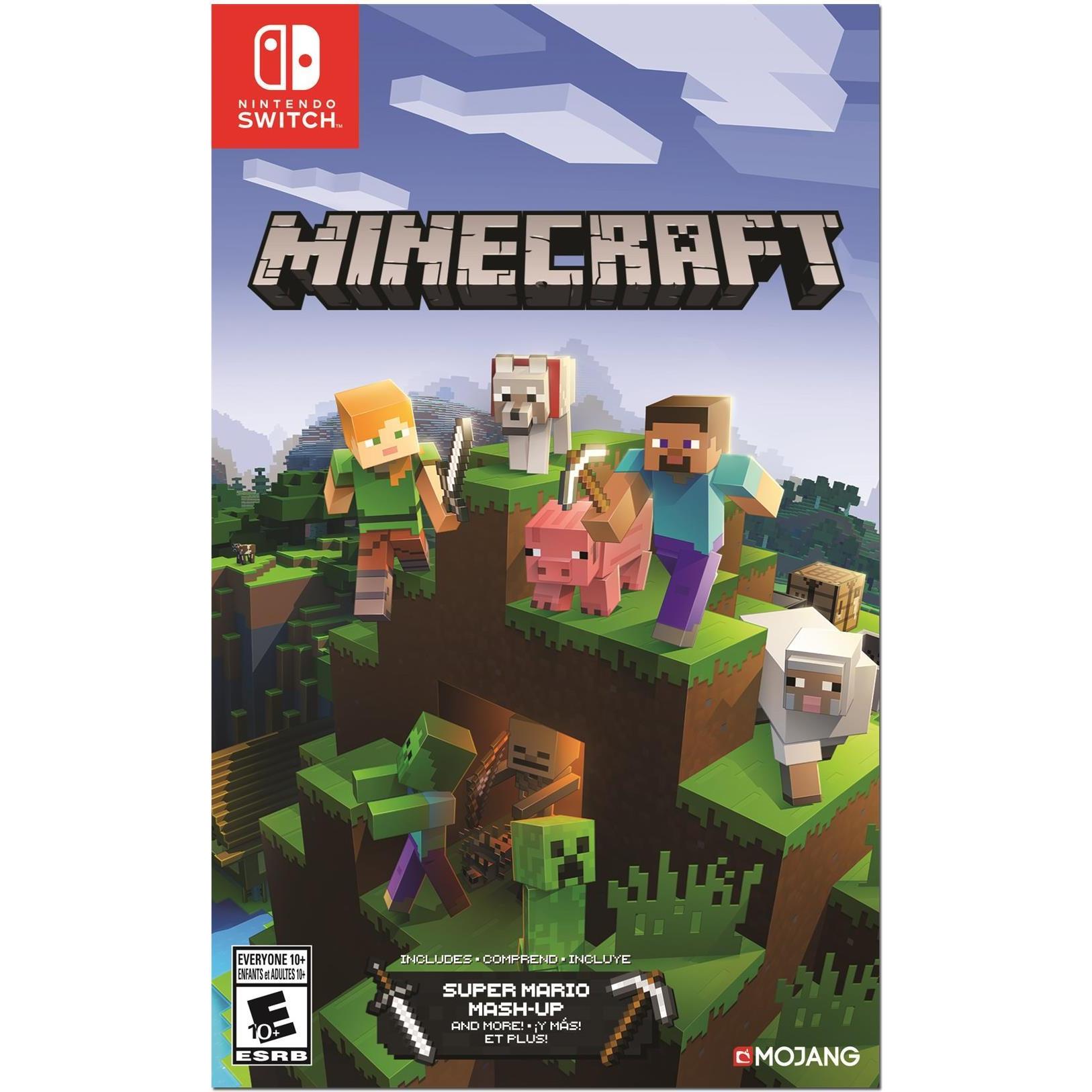 Nintendo, Minecraft