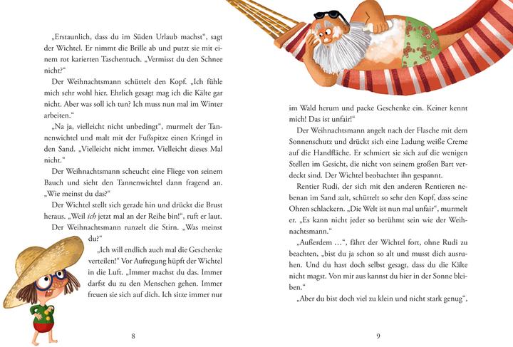 Produktbild Morgen kommt der Weihnachtswichtel (Deutsch, Bettina Obrecht, 2023)