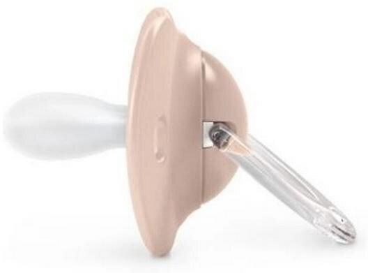 Actual product image Suavinex 2x Schnuller Symmetrisch Birdies SX Pro 0/6m rosa (2x, 0 - 6 Months)