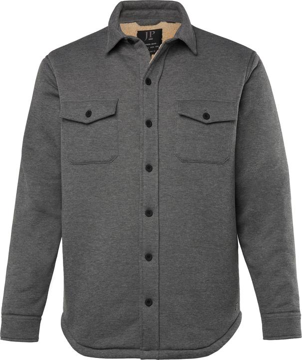 Image du produit JP1880 Surchemise en molleton JP 1880, doublure en fourrure tissée – jusqu'au 7 XL (XXL)