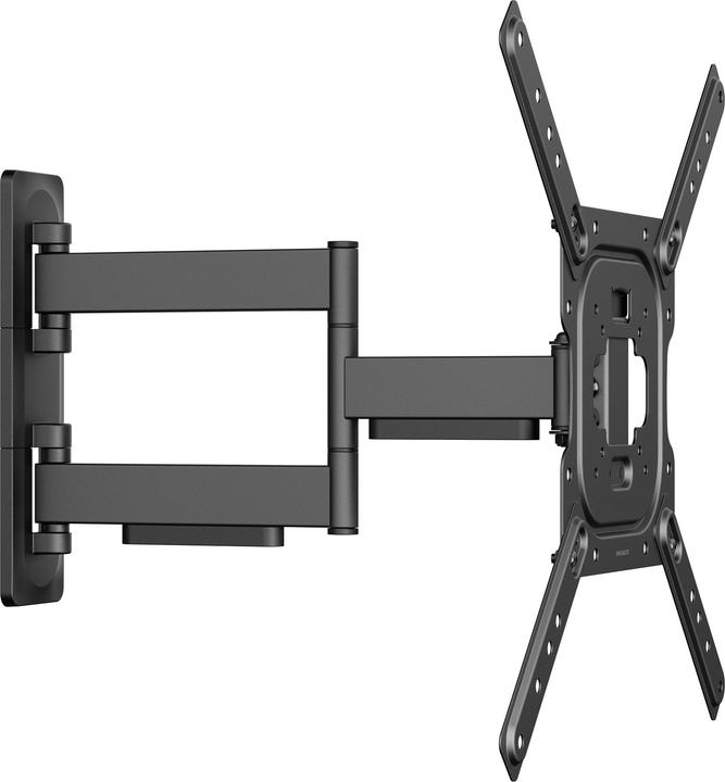 Produktbild Deltaco ARM-0257-B (Wand, 35 kg)