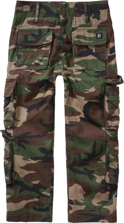 Produktbild Brandit Kids Pure Trouser - 16207 (134)