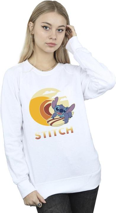 Produktbild Disney Lilo & Stitch Summer Waves Sweatshirt (XXL)