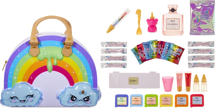 Produktbild MGA Poopsie Chasmell Rainbow Slime Kit