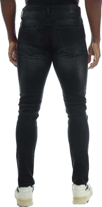Actual product image Duck and Cover Mens Overbug Tapered Jeans (Frequency band 38 (2600 MHz))