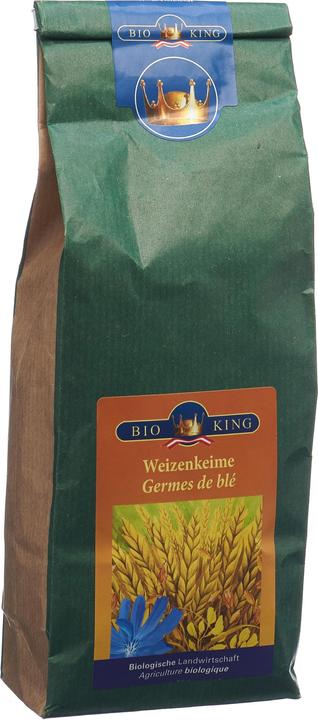 Actual product image Bio King Wheat Germ (250 g)