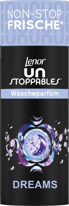 Lenor Unstoppables (Laundry beads)