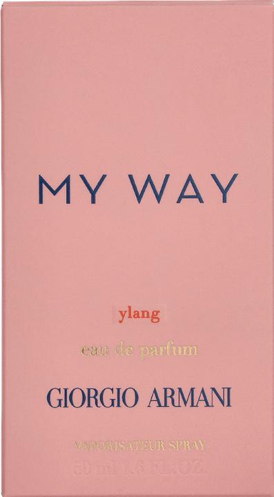 Immagine prodotto Giorgio Armani My Way (Eau de parfum, 50 ml)