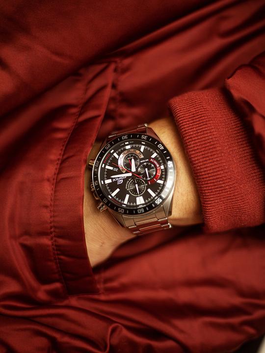 Immagine prodotto Casio Edificio (Cronografo, 50 mm)