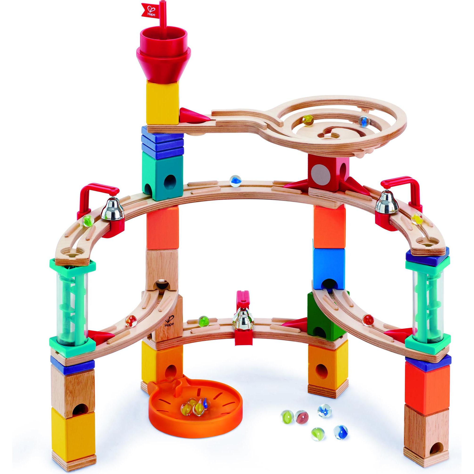 Hape Quadrilla Aus der Burg entkommen