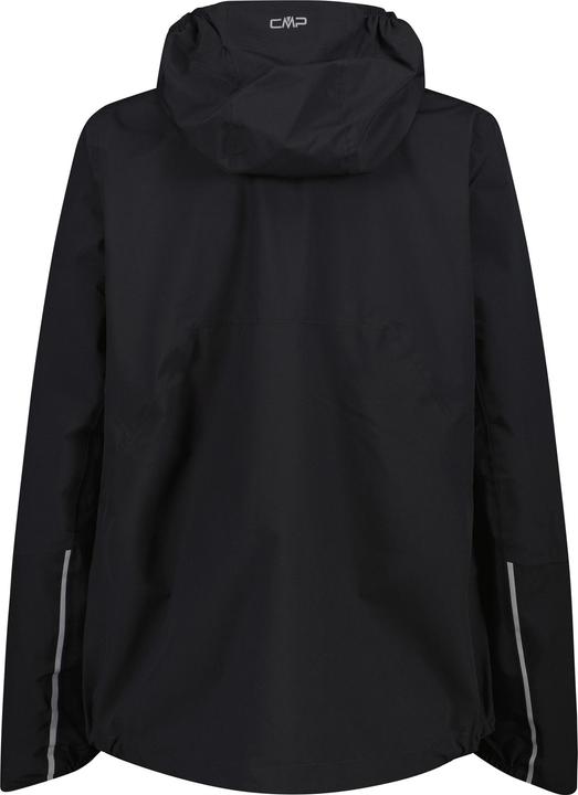 Actual product image CMP Campagnolo Women's 2 Layer Jacket Fix Hood (38, S)