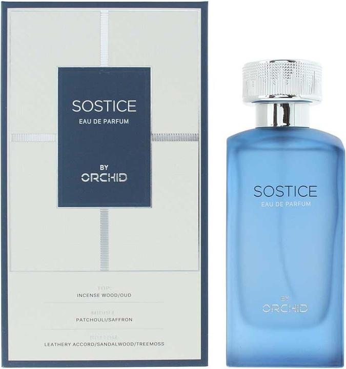 Produktbild Sostice Eau De Parfum 100ml Spray (Eau de Parfum, 100 ml)