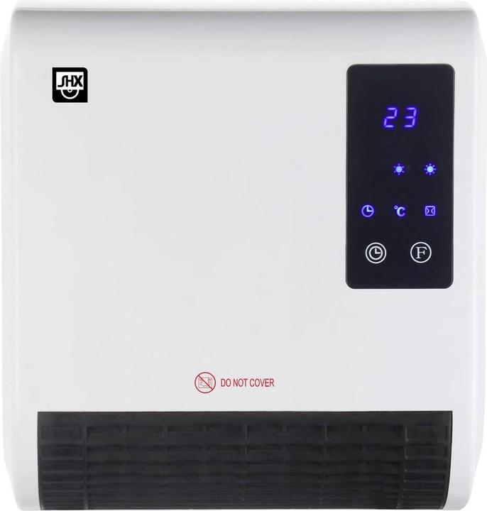 Immagine prodotto No Name Termoventilatore da bagno (2000 W)