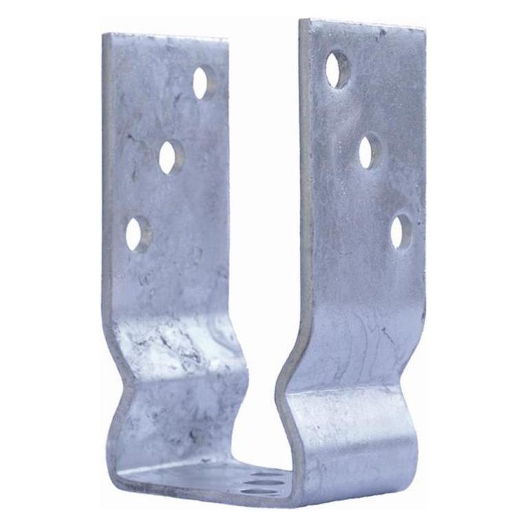 Global Metal U-Form-Lasche 91 mm Wulst (01030010)