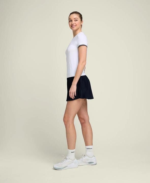 Image du produit Wilson Jupe plissée d'équipe Femme Navy (L)