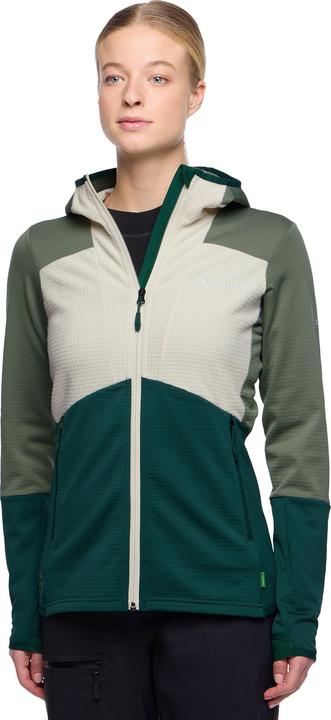 Immagine prodotto Vaude Women's Monviso Hooded Grid Fleece Jacket (M)
