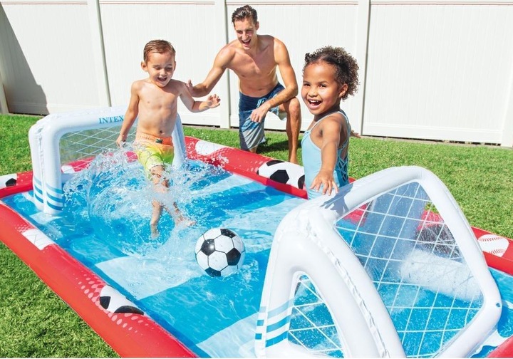 Produktbild Intex Wasser-Spielplatz Action Sports Play Center