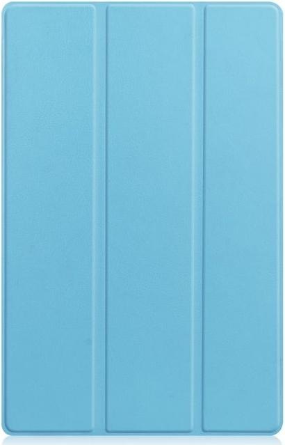 Actual product image MU Classic Triple foldable leather cover (Tab P11)