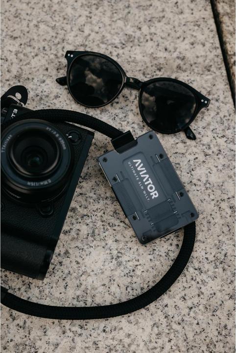 Immagine prodotto Aviator Portafoglio per carte di credito