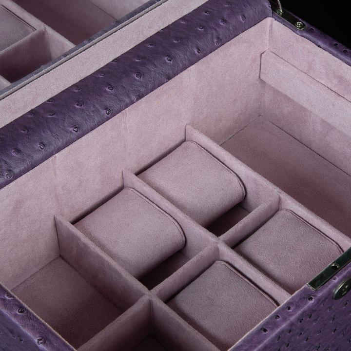 Immagine prodotto Juwelendieb Sophie portagioie - viola