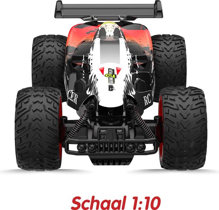 Image du produit Spectron RC Skull Racer Ferngesteuertes Auto