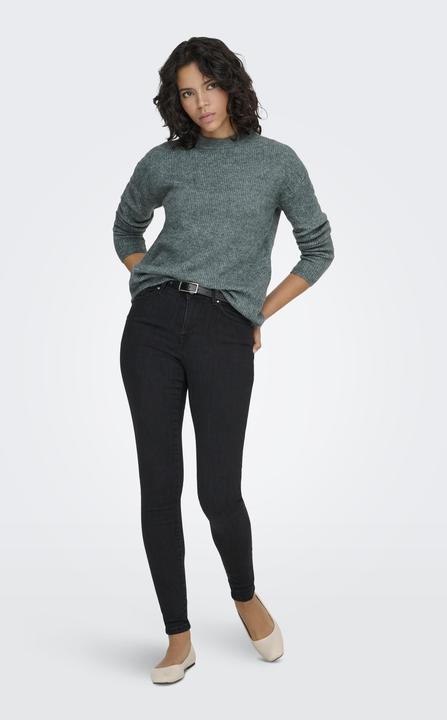 Image du produit Only Pull à col rond en maille (XS)