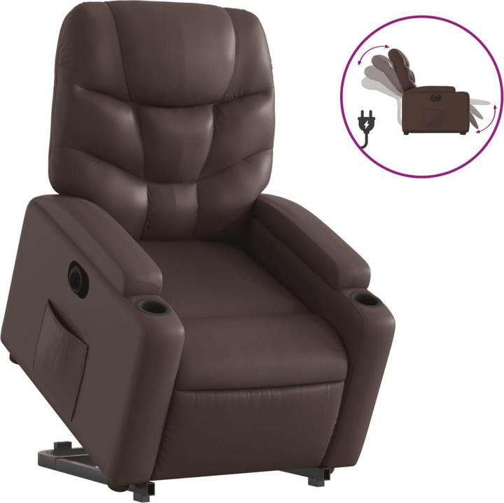 Produktbild vidaXL Relaxsessel mit Aufstehhilfe