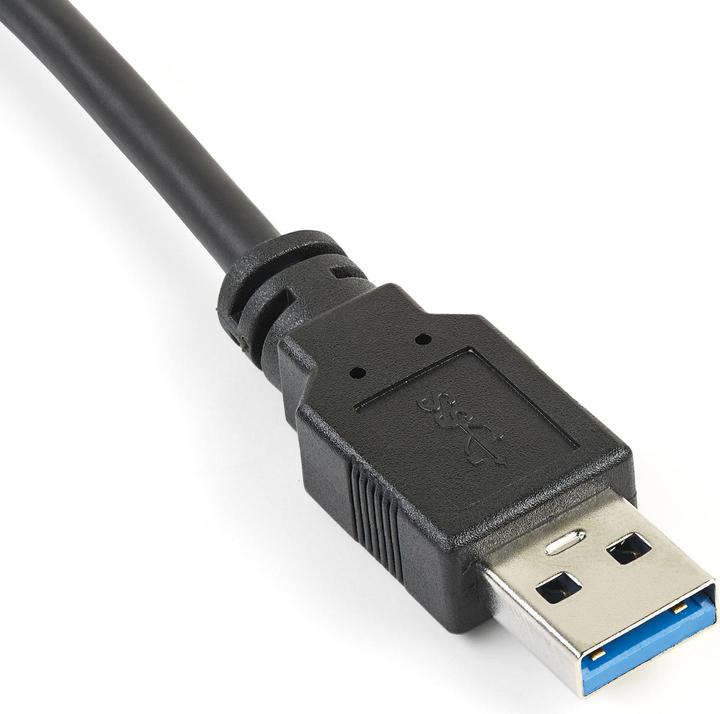 Produktbild StarTech USB2VGAE2 (USB, 7.50 cm)