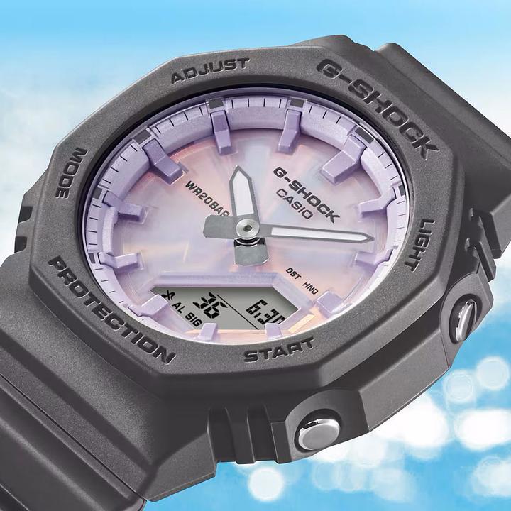 Image du produit Casio GMA-P2100PC-1AER (Chronographe, Horloge analogique, Horloge numérique, 40.20 mm)