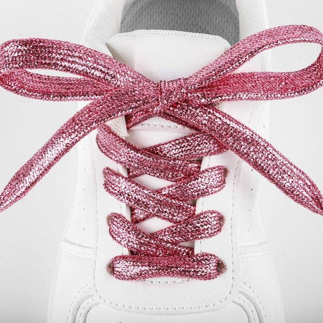 Actual product image LaceGodZ 1 Paar StarGlow Series Schnürsenkel (120 cm)