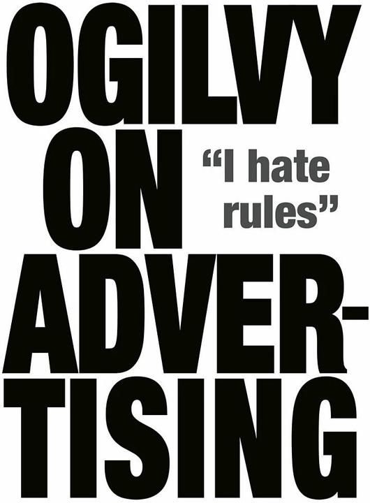 Produktbild Carlton Ogilvy on Advertising (Englisch, David Ogilvy, 2016)