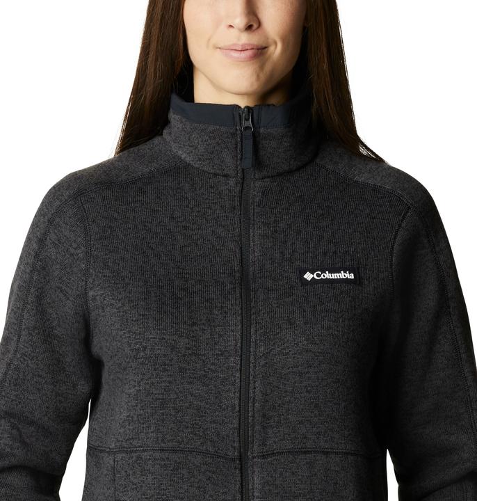 Immagine prodotto Columbia Felpa Weather Full Zip da donna (M)