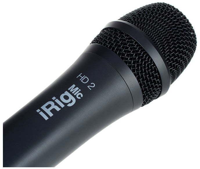 Image du produit IK Multimedia iRig Mic HD 2