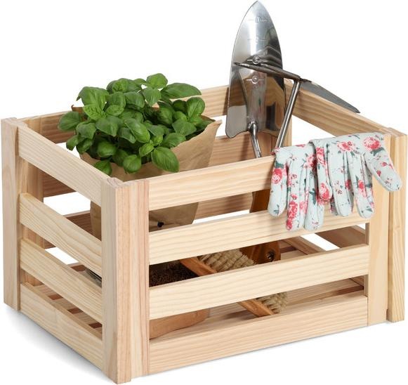 Produktbild Zeller Present Allzweckkiste (40 x 30 x 24 cm, 30 l)