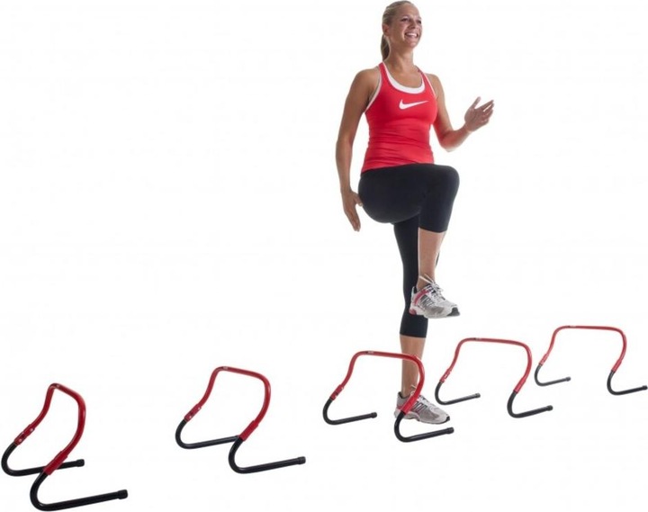 Actual product image Pure2improve Hurdles set (2600 g)