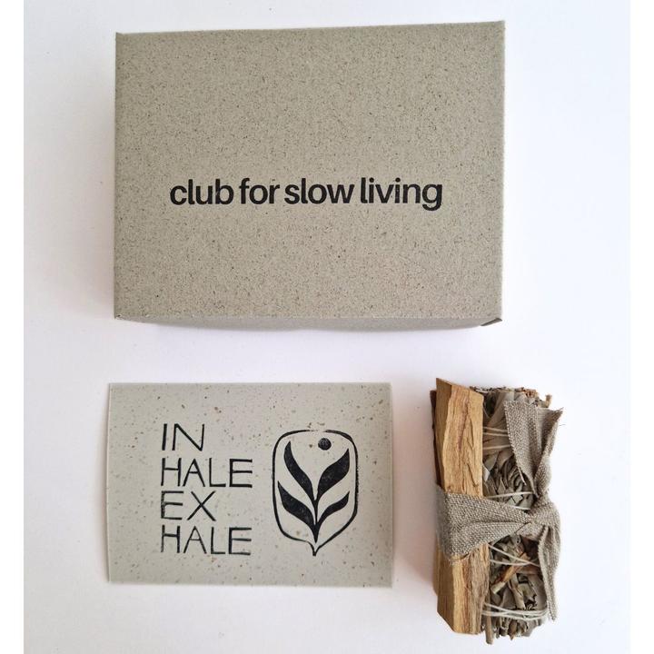 Image du produit Do good club Bouquet d'encens de sauge blanche & palo santo