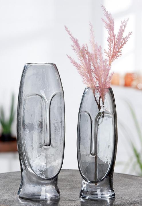 Actual product image Casablanca by Gilde Moai face (1 x, 9 x 9 x 25 cm)