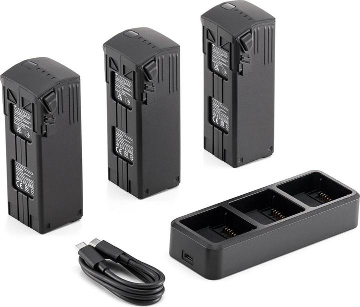 Image du produit DJI Fly More Kit (Batterie de drone, DJI Mavic 3 Enterprise)