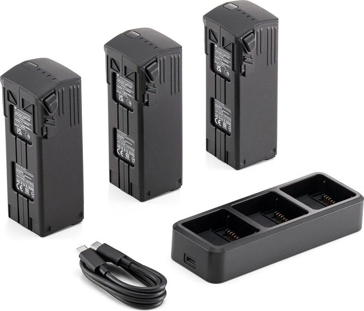Image du produit DJI Fly More Kit (Batterie de drone, DJI Mavic 3 Enterprise)