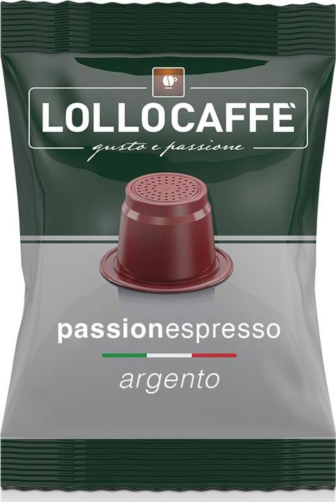 Immagine prodotto Lollo Caffè Argento Nespresso (100 x Porta.)