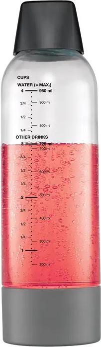 Actual product image Kisag Spare bottles