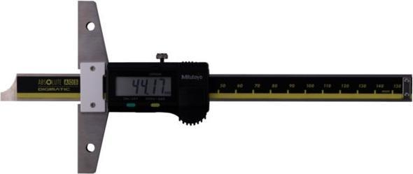 Actual product image Mitutoyo Depth gauge (20 cm)