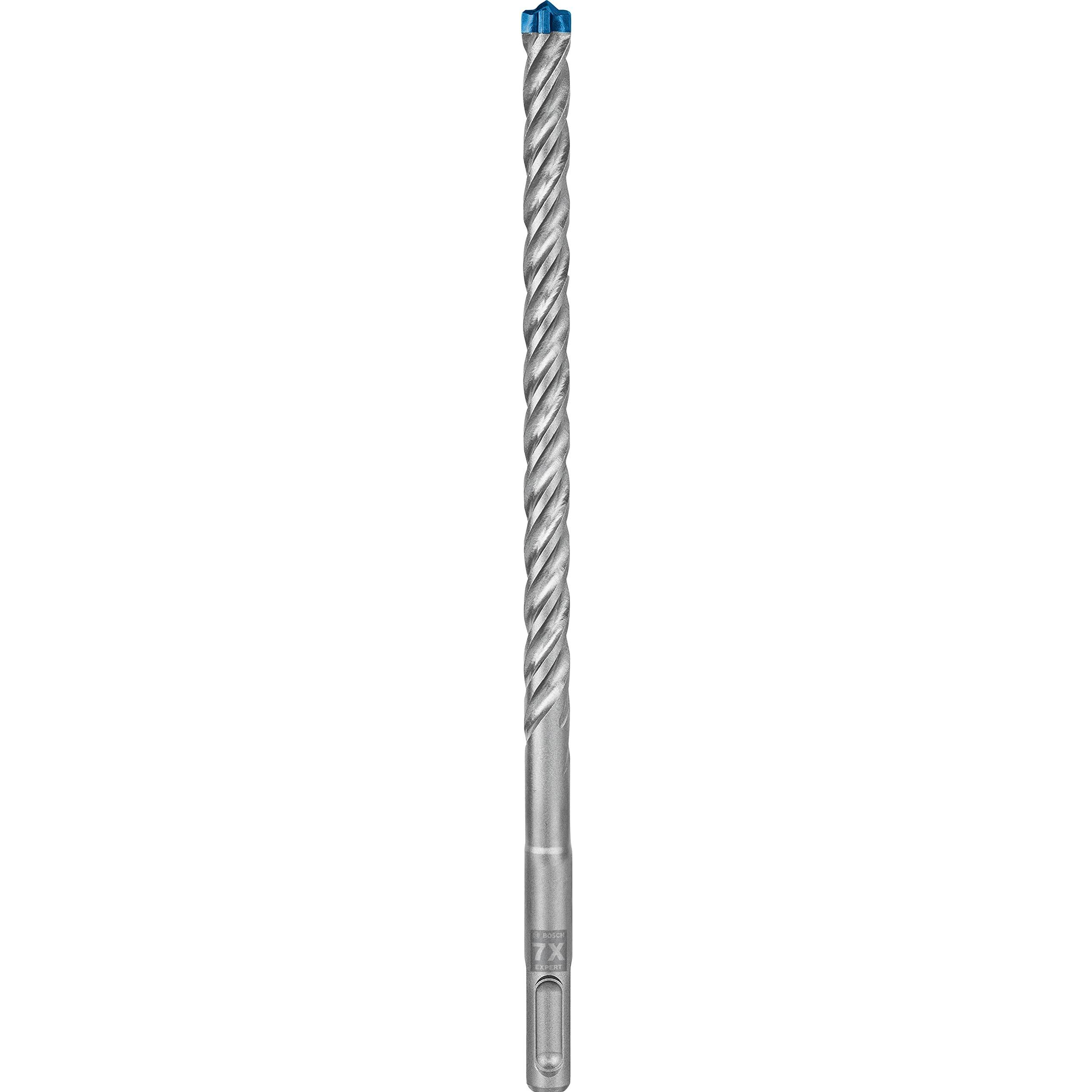 Thumbnail - Bosch Professional Zubehör, Bohrereinsatz, EXPERT SDS plus-7X Hammerbohrer, 10 x 150 x 215 mm (10 Millimeter)