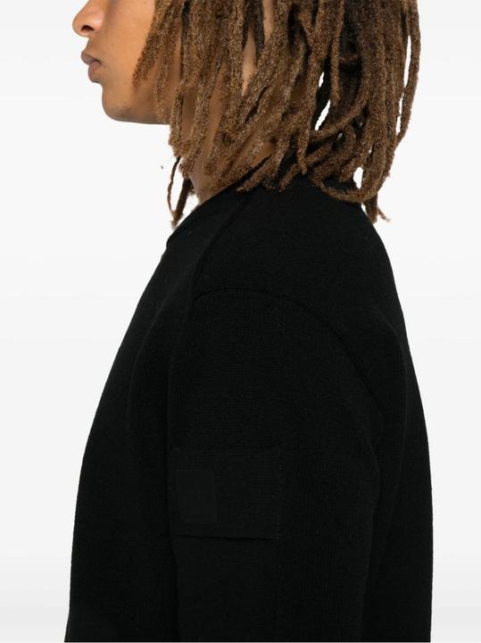 Produktbild C.P. Company Metropolis Extra Fine Merino Wool Crewneck (XL)